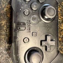 Nintendo switch pro controller