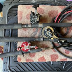Fishing Poles