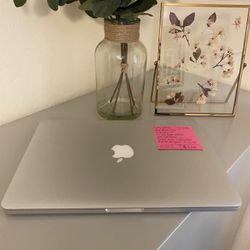 Late 2013 MacBook Pro 13 inch