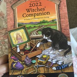 Witches Companion