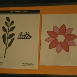 Foliage Dies Cuts