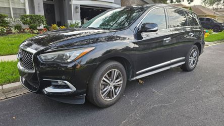2016 Infiniti Qx60