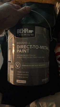 2 gal of paint