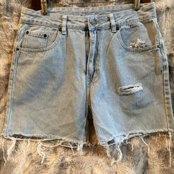 Large Shorts Women