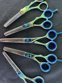 Barber Shears