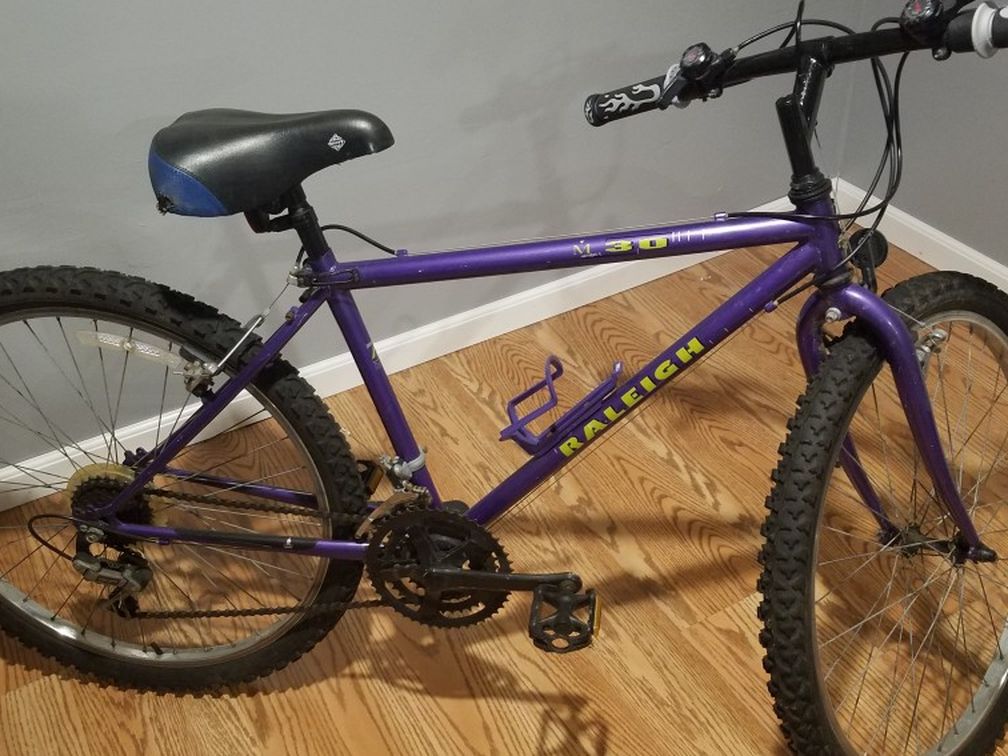 26 Inch RALEIGH Model M 30