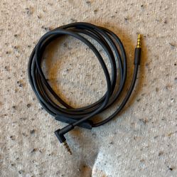 Replacement Audio Cable Cord Wire with in line Microphone and Control For Beats by Dr Dre Headphones Solo Studio Pro Detox Wireless Mixr Executive Pil