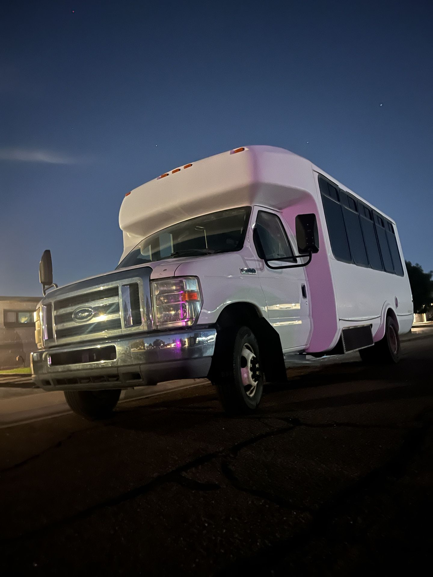 2009 Ford E450