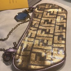 Fendi Vintage Shoulder Bag