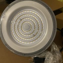 LED Shop/garage Lights  Super Bright 