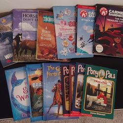 Books
