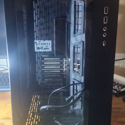 PC Case Mid Lian Li Full O11 Dynamic Black