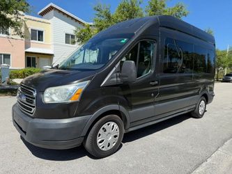 2015 Ford Transit 350 Wagon