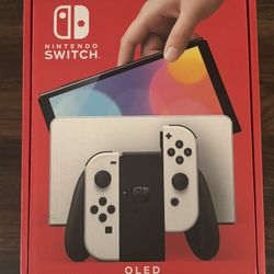 Brand new Nintendo Switch OLED 