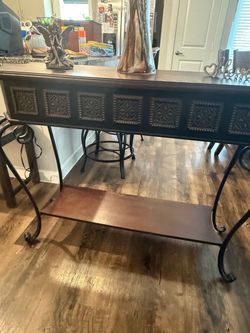 Entryway Table