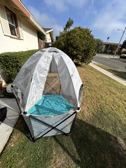 portable baby pop up pen