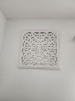DEcorative Boho Mirror