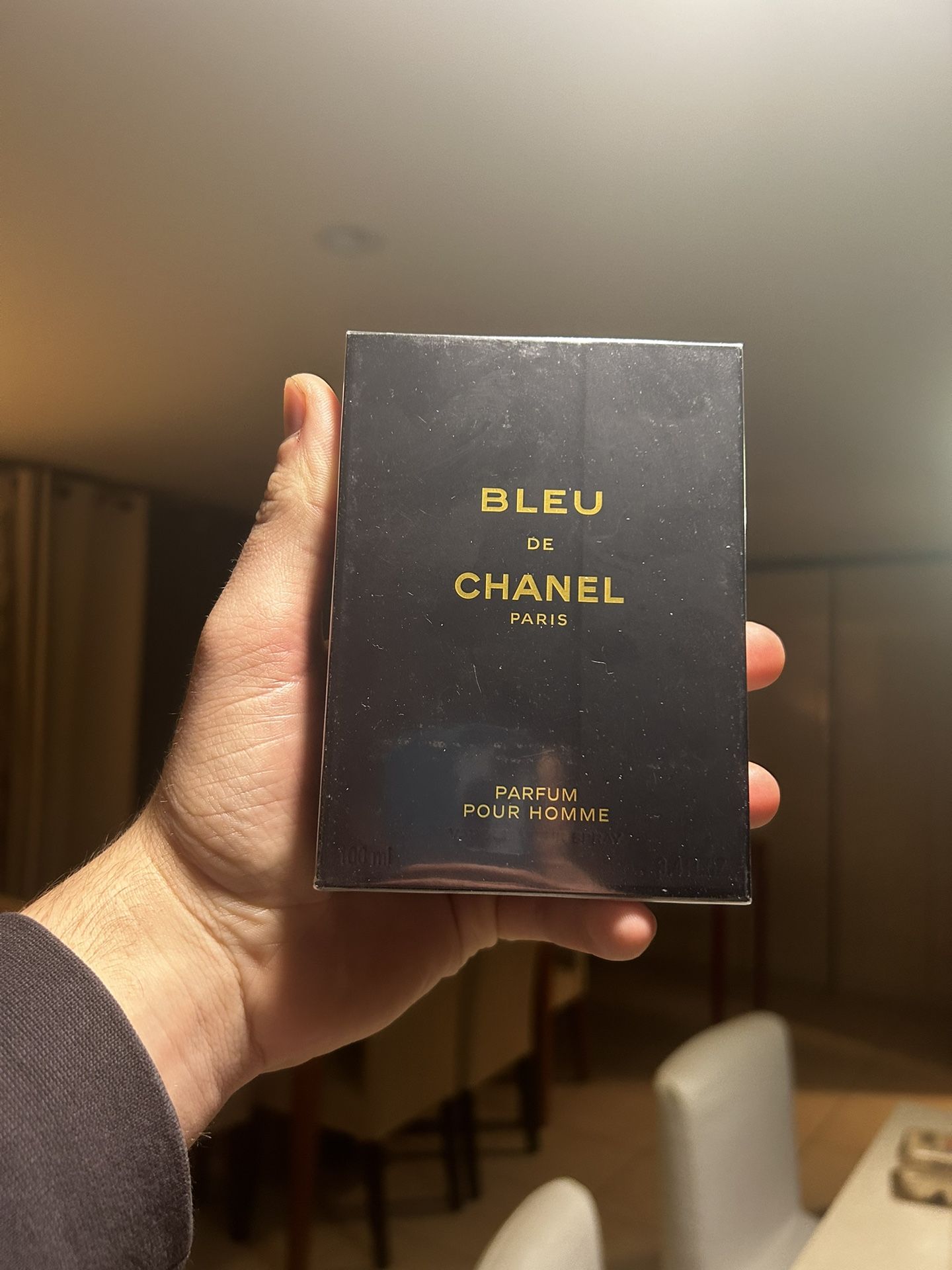 Bleu de Chanel Parfum **CHEAP- $140 RETAIL**