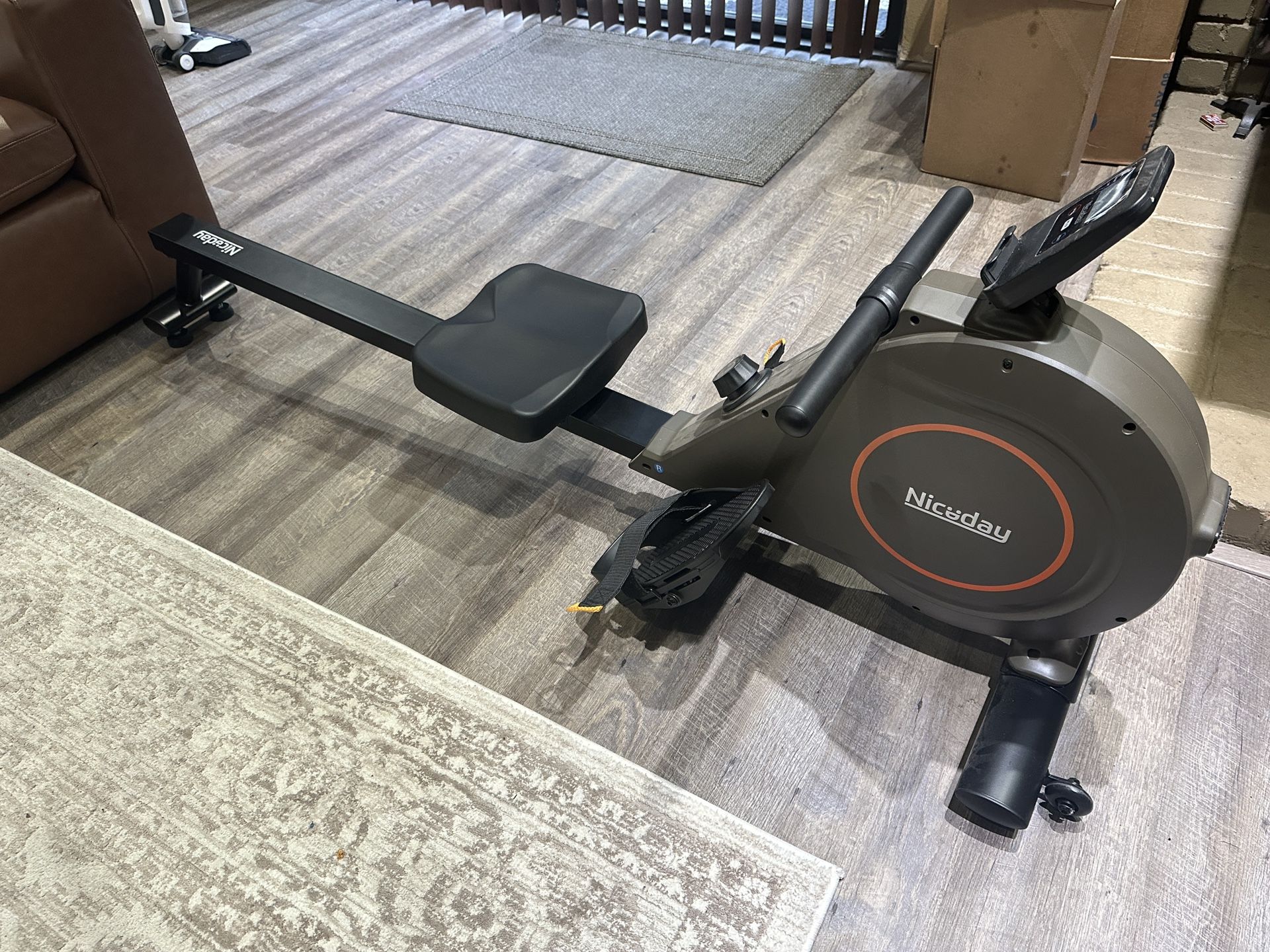 Rowing Machine