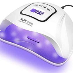 Nail Cure Light