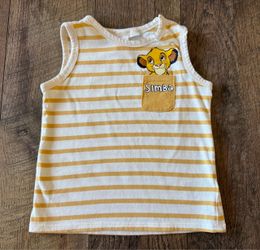 Toddler Tank Top