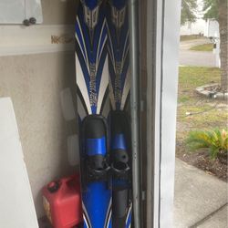 Water Skis