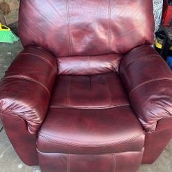 Rocker Recliner 