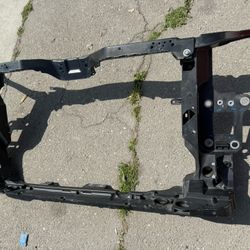 2019 2020 Honda Civic Radiator support