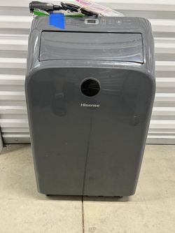 Portable AC w Remote