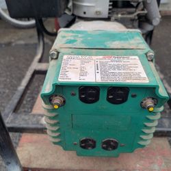 gas generator