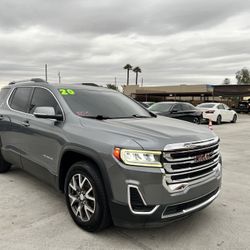 2020 GMC Acadia Finance Available 