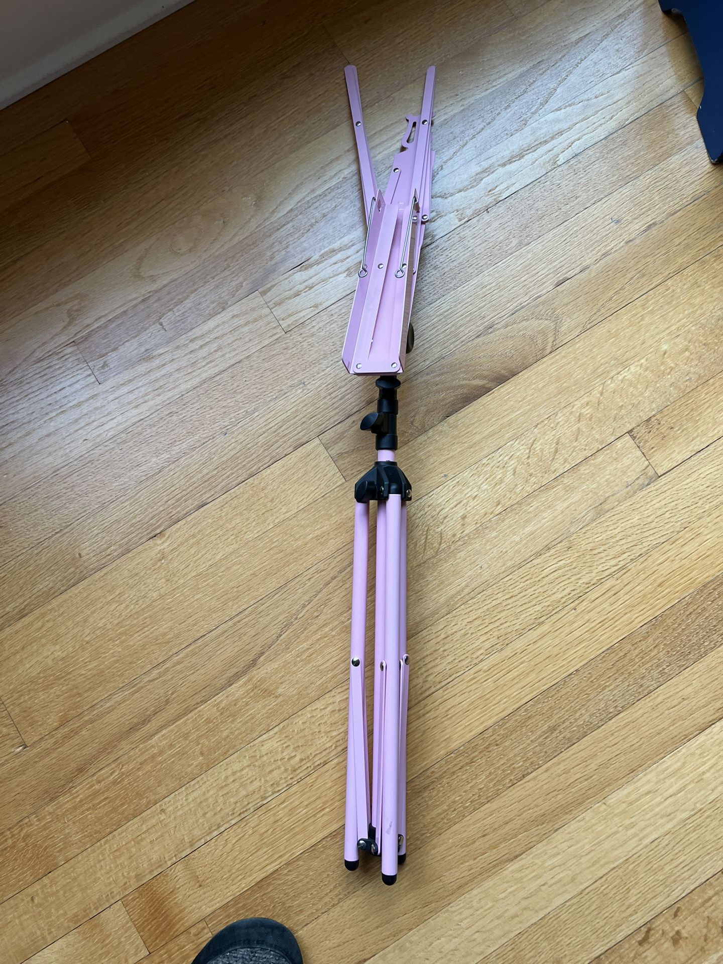 Music stand Pink