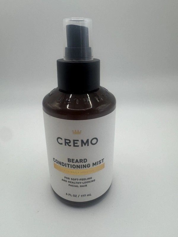Cremo Beard Conditioning Mist, 6 Fl Oz