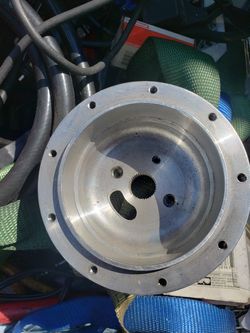 Steering wheel adapters