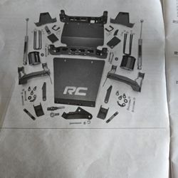 5 Inch Lift Kit