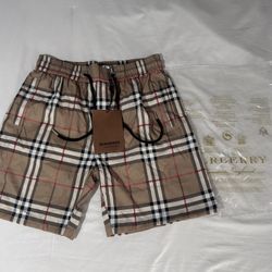 Burberry Shorts