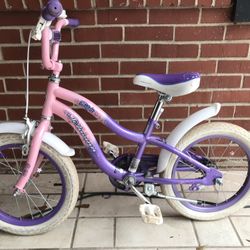 Little Girls Bike Bicycle