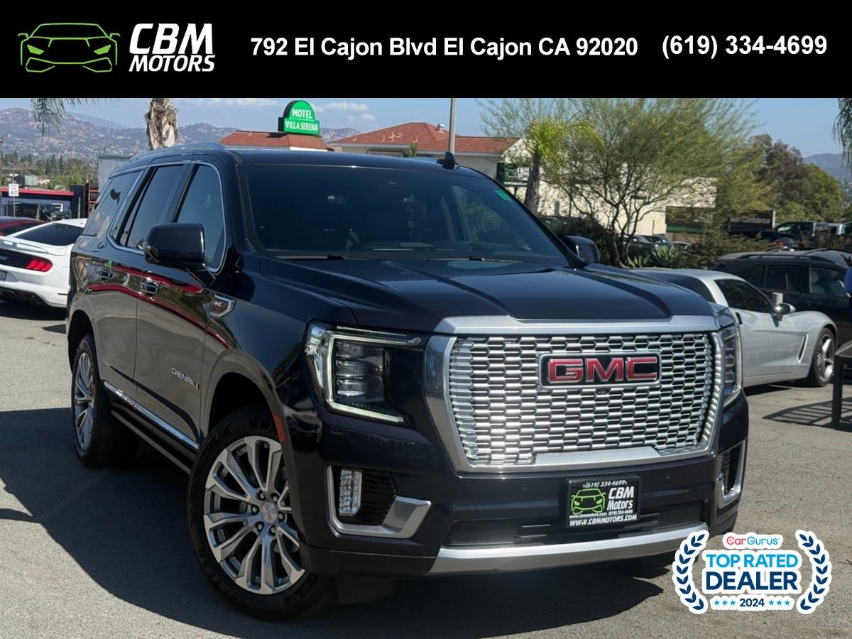 2023 GMC Yukon