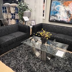 Sofa And Loveseat