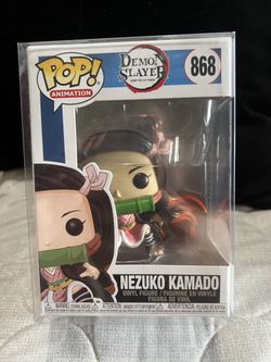 Nezuko Kamado Funko Pop