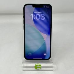 Factory Unlocked Apple iPhone 13 128GB Midnight MMM63LL/A