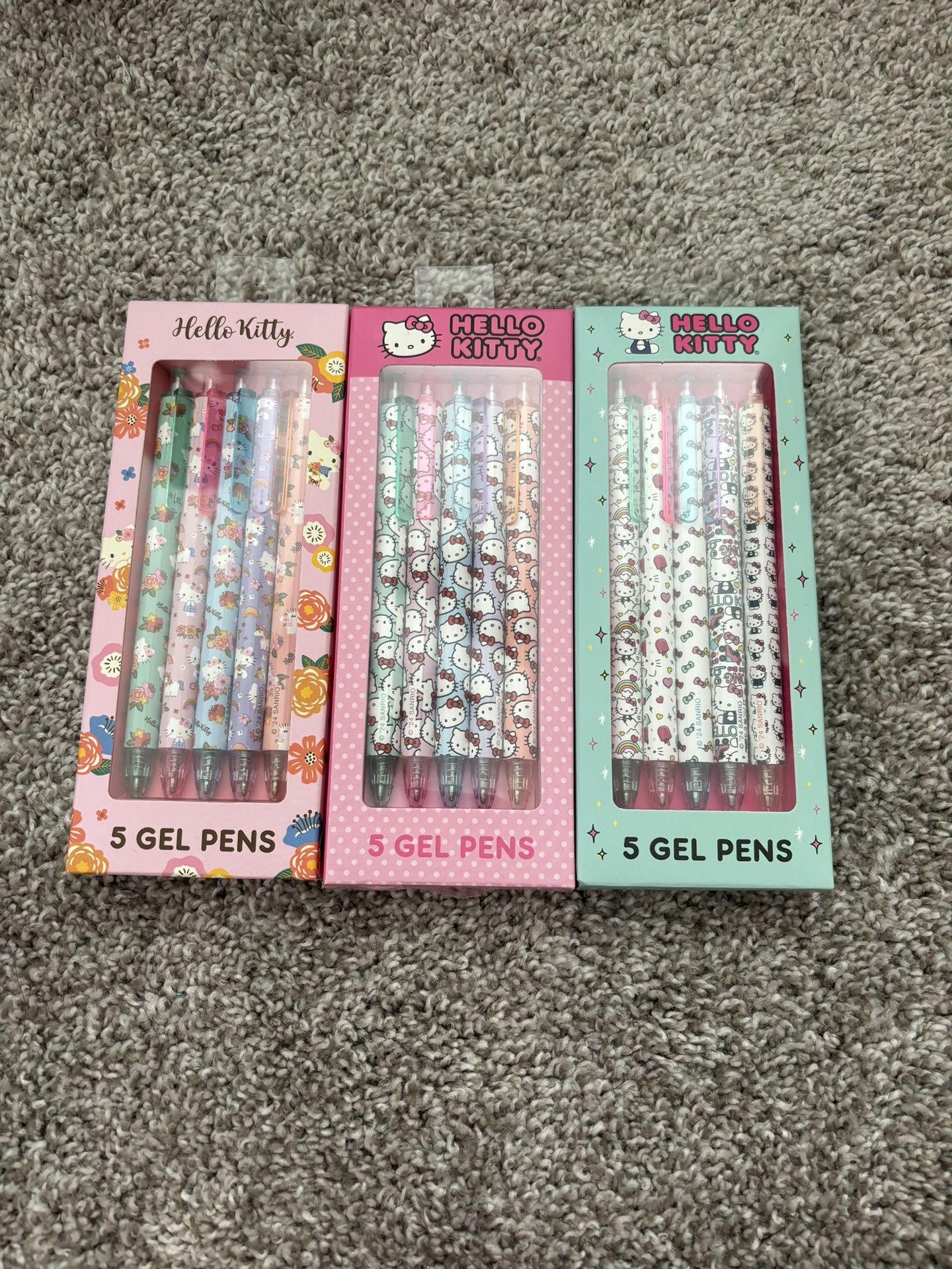 Hello Kitty Stationary 