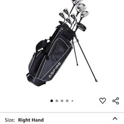 Golfclubs