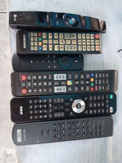 TV control