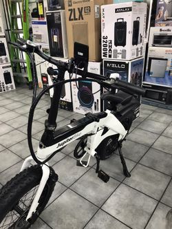 E-BIKE BRAND NEW 