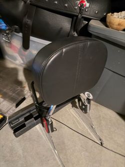 Saddles bags Harley