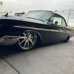 INTRO WHEELS WHEELS PACKAGE