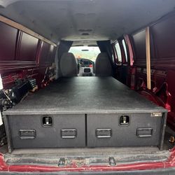Truck Vault