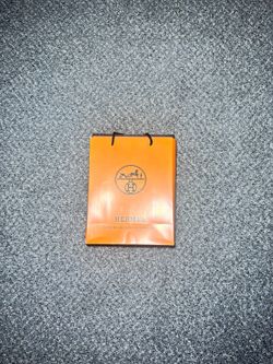 Hermes sandals black size 9.5
