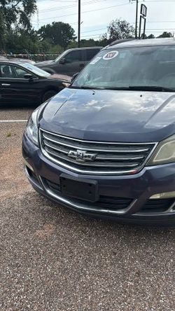 2013 Chevrolet Traverse